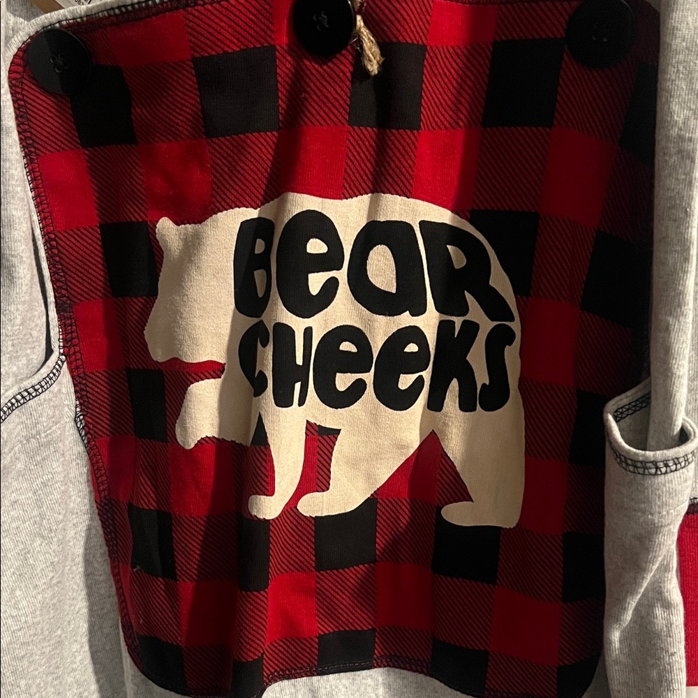 NEW - LAZY ONE FLAP JACKS BIG BEAR LAKE ONSIE - MEDIUM read below paid $45 - Picture 2 of 10